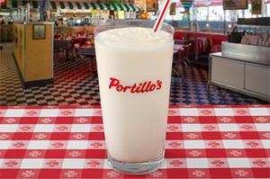 Vanilla Shake (Small)