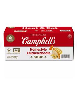 Homestyle Chicken Noodle Soup (Bowl)