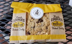 Oatmeal Chocolate Chip Cookie