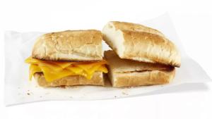 Kids' Grilled Cheese Meal