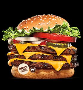 Whopper with Cheese