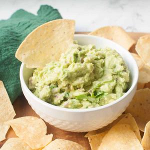 Guacamole (2 oz)