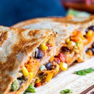 Veggie Burrito (Classic)