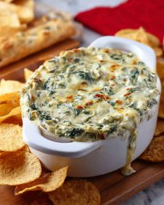 Spinach & Artichoke Dip