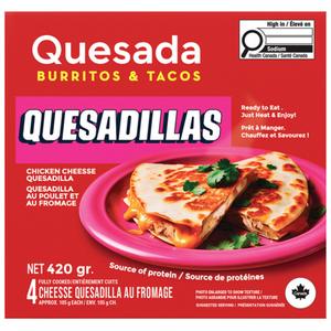 Mini Quesadilla (Kids)