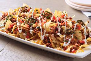 Classic Nachos