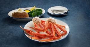 Snow Crab Legs