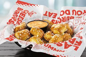Pretzel Bites