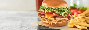 Whiskey River BBQ Chicken Sandwich