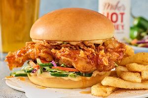 Crispy Chicken Sandwich