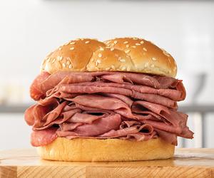 Double Roast Beef