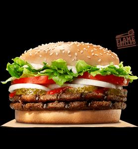Double Whopper