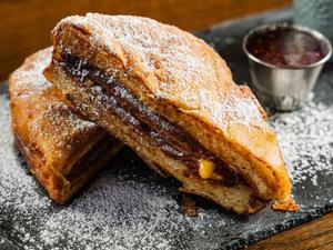 Monte Cristo Sandwich