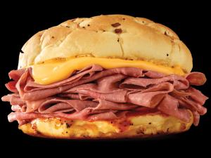 Beef 'n Cheddar (Classic)