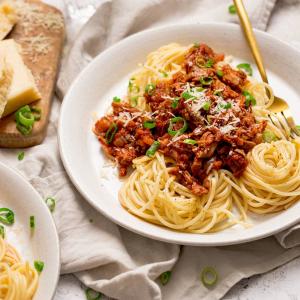 Spaghetti Bolognese