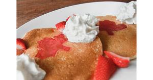 Panko's Pancakes (Kids)