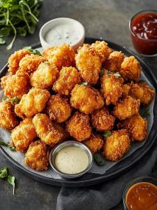 Crispy Chicken Bites (Classic)