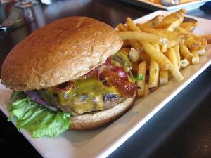 Bacon Cheeseburger