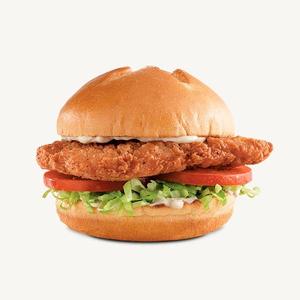 Crispy Chicken Sandwich