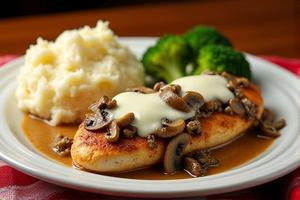 Chicken Bella
