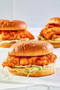 Buffalo Chicken Sandwich