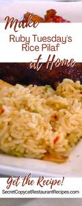 Rice Pilaf