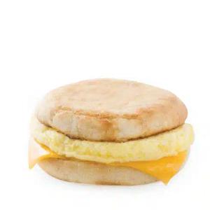 Egg & Cheddar English Muffin