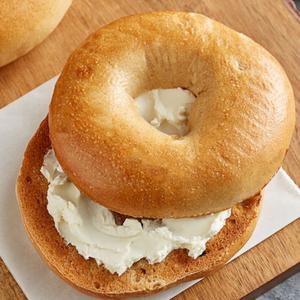 Bagel with Cream Cheese