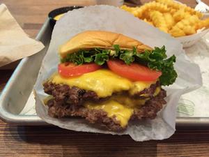 ShackBurger (Double)
