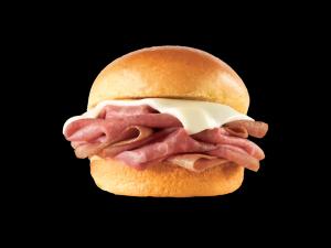 Roast Beef Slider