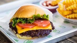 Cheeseburger (Single)