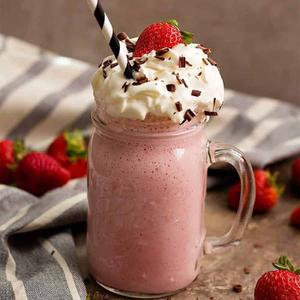 Strawberry Shake