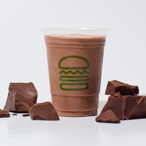 Chocolate Frozen Custard Cup (Single)