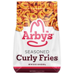 Curly Fries (Large)