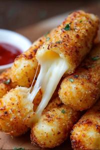 Mozzarella Cheese Sticks