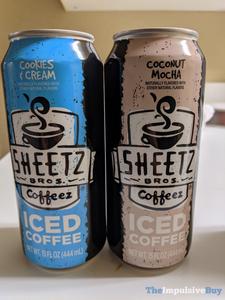Cookies & Cream Frozen Creamz (Medium)