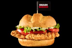 Classic Chicken Sandwich, Crispy