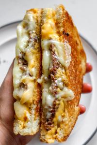 Kids Grilled Cheese