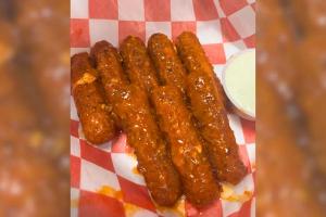 Mozzarella Sticks