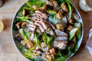 Chicken Caesar Salad