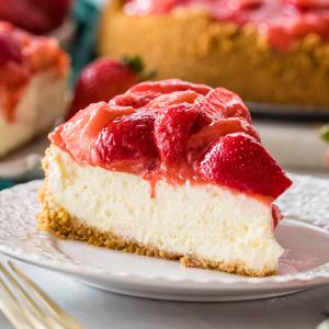 Cheesecake Slice