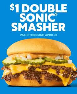 SONIC Smasher (Double)