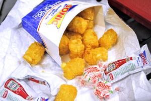 Tater Tots (Small)
