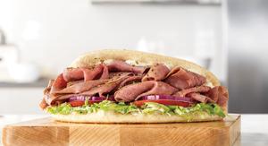 Roast Beef Gyro