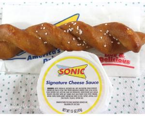 Soft Pretzel Twist
