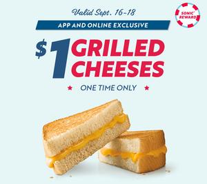 Kids Grilled Cheese Sandwich