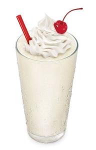 Vanilla Shake (Small)