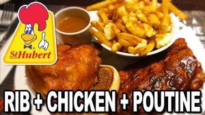 Rotisserie Half Chicken (Chicken Only)