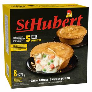 Chicken Pot Pie