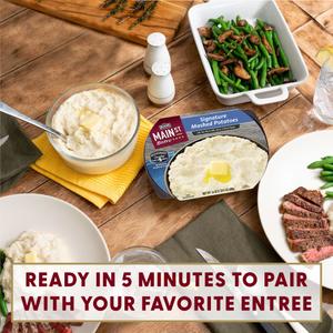 Mashed Potatoes